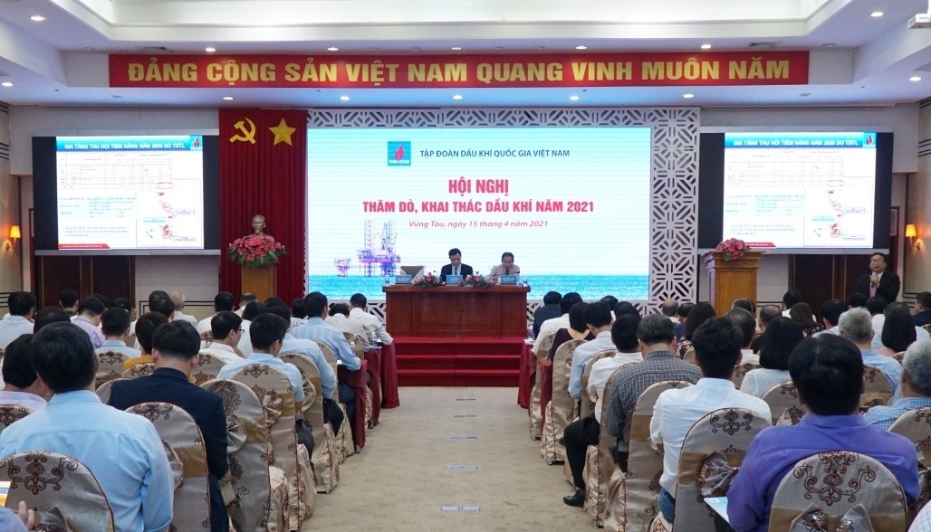 Toàn cảnh Hội nghị