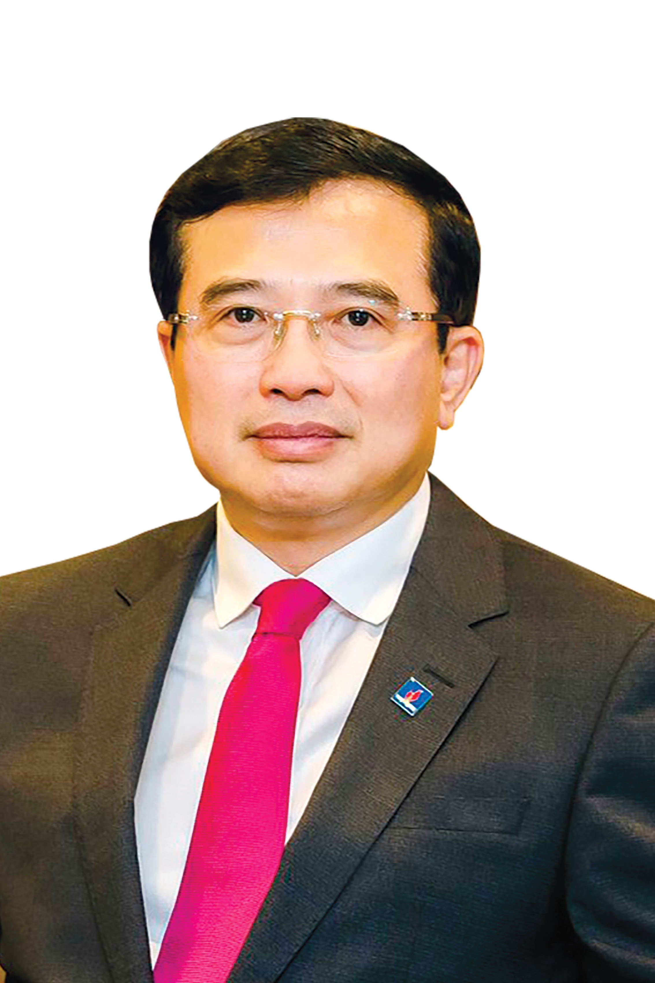 Đồng chí Hoàng Quốc Vượng - Bí thư Đảng ủy, Chủ tịch Hội đồng Thành viên Tập đoàn Dầu khí Quốc gia Việt Nam